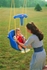 Picture of Little Tikes High Back Toddler Swing Blue