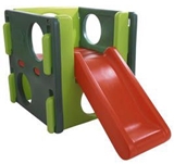 Show details for Little Tikes Junior Activity Gym Green 447AA