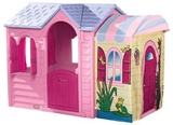 Show details for Little Tikes Princess Garden Playhouse Pink