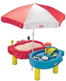 Show details for Little Tikes Sand & Sea Play Table 401L