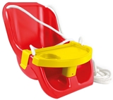Show details for Mochtoys Swing Red/Yellow 10960