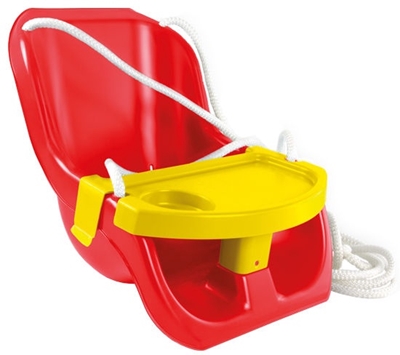 Picture of Mochtoys Swing Red/Yellow 10960