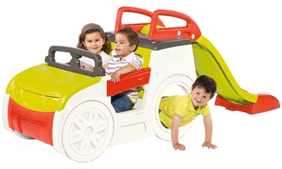 Picture of Smoby Adventure Car 40200
