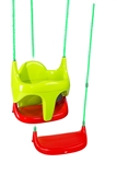 Show details for Smoby Baby 2in1 Swing 310194S