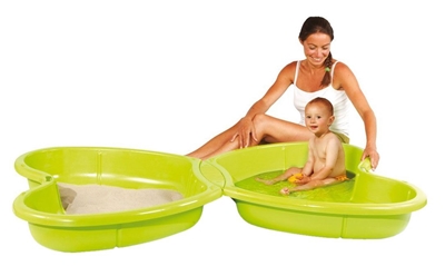 Picture of Smoby Butterfly Sandpit