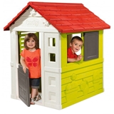 Show details for Smoby Nature Play House 810704