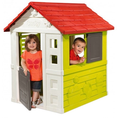 Picture of Smoby Nature Play House 810704