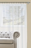 Show details for Curtain OTYLIA WHITE 400X260 D