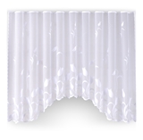 Show details for Curtain TULIPS ZAKARD 300X150 D