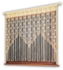 Picture of Curtains Zakard 9744; 300x160cm, cream colors