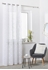 Picture of CURTAIN FANCY WHITE 140X260 DAYS
