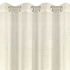 Picture of CURTAIN INES 140X250 CREAMS. RINGS D