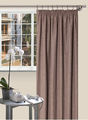 Picture of Curtains GZ-FOCUST-140/245-CZ BROWN TAPE