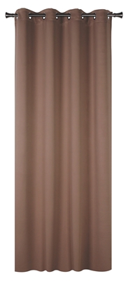 Picture of CURTAINS BLACKOUT BEIGE 140X245 N