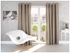 Picture of Curtains Silk 140x245cm, gray color