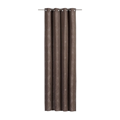Picture of Curtain aponi06 194482 140x235 brown