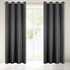 Picture of CURTAIN MORNING GREY / FLOWERS 140X250 N