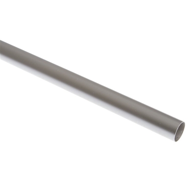 Picture of Curtain rod bar D16, 180cm, matt silver