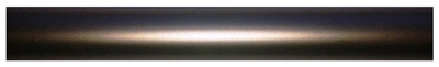 Picture of Curtain rod bar D16, 200cm, matte silver