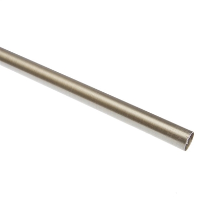 Picture of Curtain rod bar D16, 220cm, gold