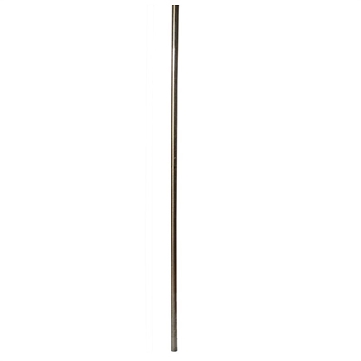 Picture of Curtain rod bar D19, 240cm, gold