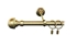 Picture of Curtain rod bar D19, 300cm, gold