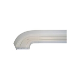 Show details for CEILING CORNICE 2 PATHS 210 cm (DOMOLETTI)