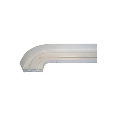 Picture of CEILING CORNICE 2 PATHS 210 cm (DOMOLETTI)