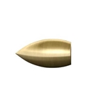 Show details for Curtain rod end Swieca D16, gold