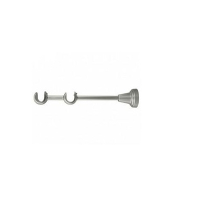 Picture of Curtain rod holder D19, 2-row