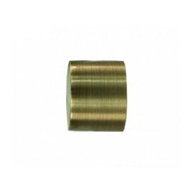 Picture of Curtain rod tip Italia Walec D19, gold