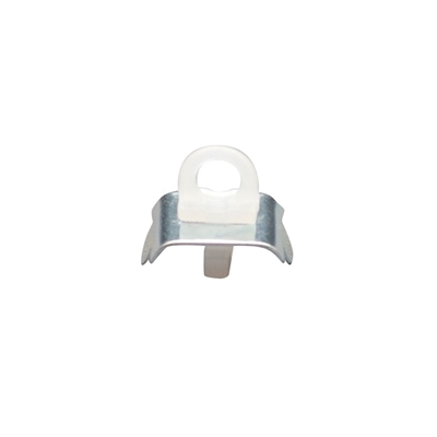 Picture of LOCK FOR ALUMINUM PROFILE WHITE 4PCS