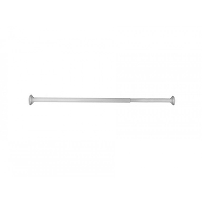 Picture of SHOWER RAIL 80/135 D.25 WHITE
