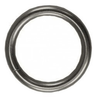 Picture of Curtain rod rings D25, matt silver, 10pcs.