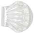 Picture of Spirella Shell-Clip For Shower Curtains Transparent 2pcs