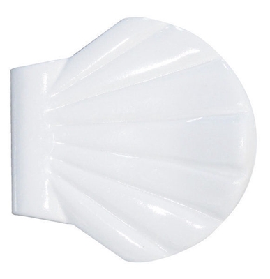 Picture of Spirella Shell-Clip For Shower Curtains White 2pcs