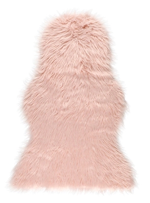 Picture of Faux Fur Carpet 60x90cm Pink
