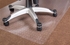 Picture of Bantex Floor Mat For Carpet 120x90cm Transparent