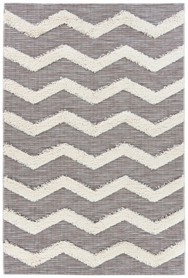 Picture of Domoletti Navajo Nav8311 T519 Carpet 160x230cm Gray