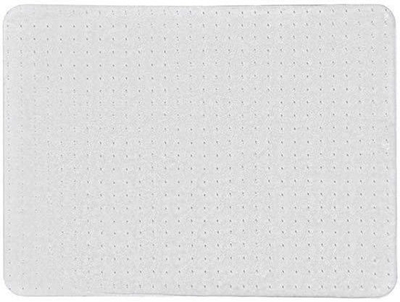 Picture of Esselte Floor Mat For Carpet 150x120cm Transparent