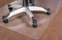 Picture of Esselte Floor Mat For Carpet 150x120cm Transparent