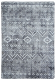 Show details for Home4you Berta 07 Carpet 140x200cm Gray