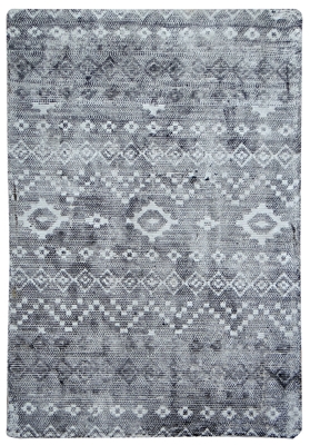 Picture of Home4you Berta 07 Carpet 140x200cm Gray