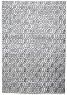 Picture of Home4you Medina-35 Carpet 140x200cm Gray