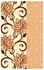 Picture of PAKL. LUXURY A053360A_L0135 1.4X1.9 BROWN