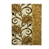 Picture of PAKL. LUXURY A053360A_L0135 1.4X1.9 BROWN