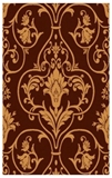Show details for PACKAGE LUXURY A053461A_L0178 1.6X2.4 BROWN