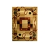 Picture of PAKL. POST A173136A_H0238 1.4X1.9 BROWN