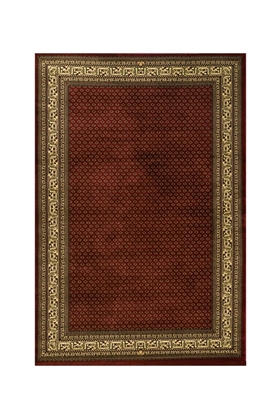 Picture of CARPET 2.0X3.0 A223642A_H0145 RED