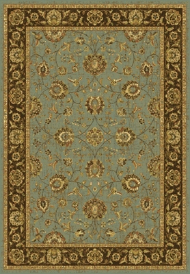 Picture of Carpet Beluchi 88422 5232 1.0x1.4m, green